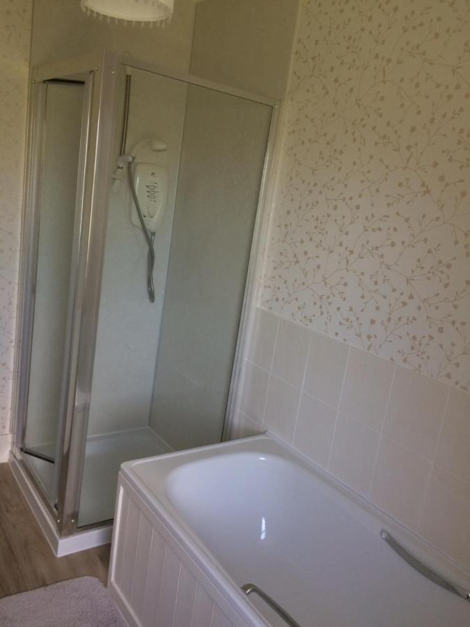 Lettoch Farm Bed & Breakfast Дъфтаун Екстериор снимка