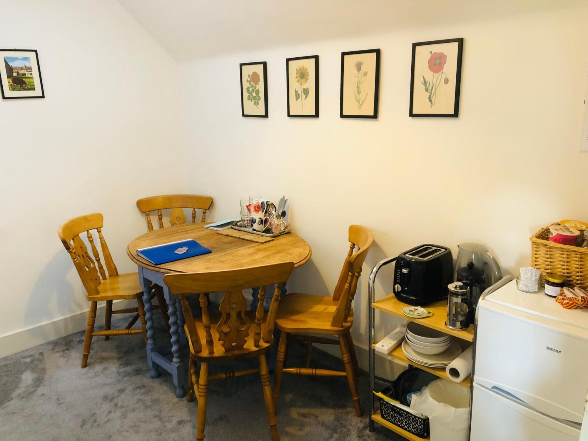 Lettoch Farm Bed & Breakfast Дъфтаун Екстериор снимка